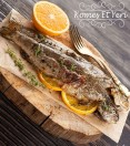 Kırmızı Pullu Alabalık