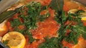 Ekşili Levrek