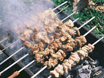 Kuzu Şiş