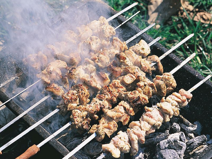 Kuzu Şiş