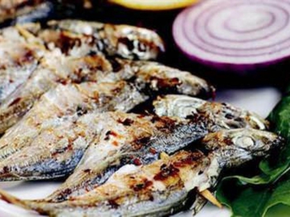İstavrit, Mısır Unlu Izgara