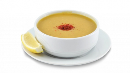 Mercimek Çorbası