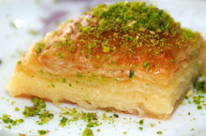 Laz Böreği