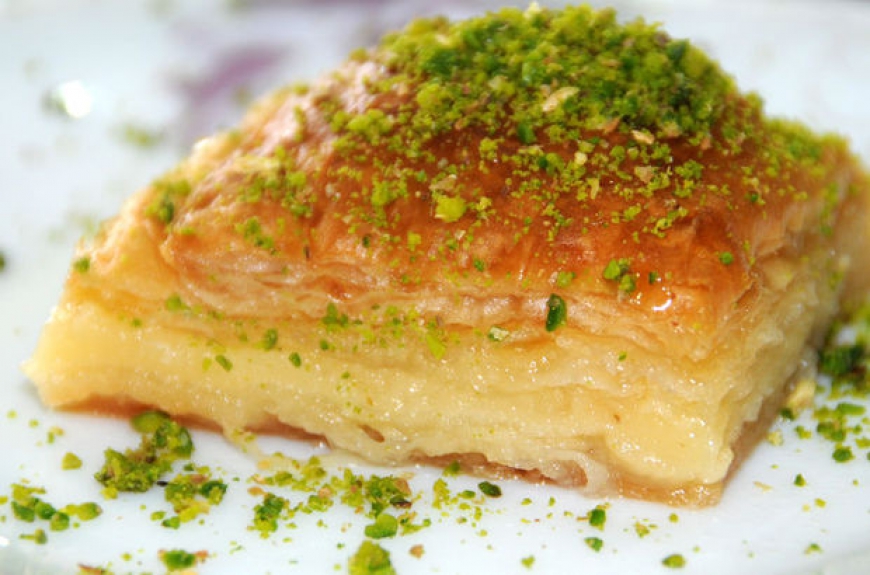 Laz Böreği